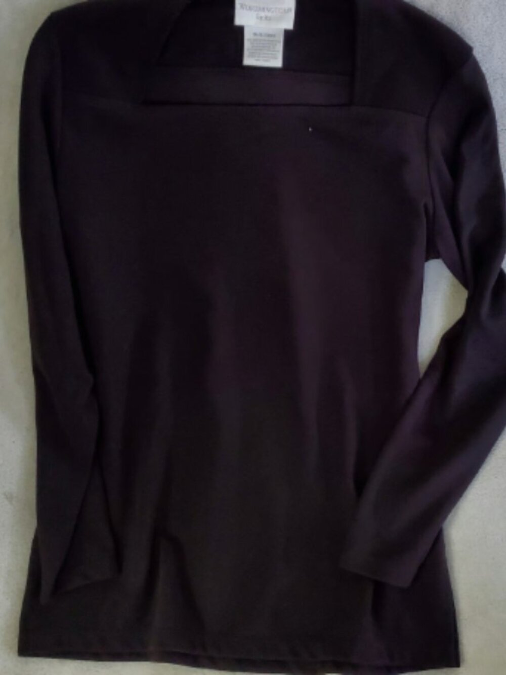 Worthington Knits NWOT Longsleeve